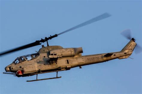 AH-1W Super Cobra | Military.com