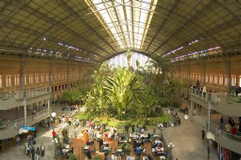 Atocha in Madrid - Visit a Historic Cultural District With Art and ...