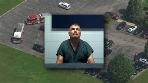 Man Accused Of Shooting Killing Ex Girlfriend In Saline Charged With