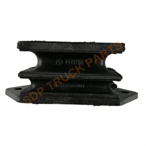 Shaanxi Shacman F3000 Truck Spare Part Engine Front Ubber Mounting