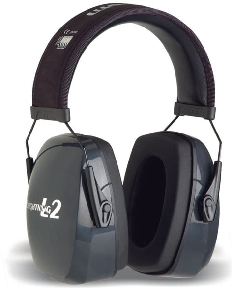 Earmuffs Leightning® L2 Vwr