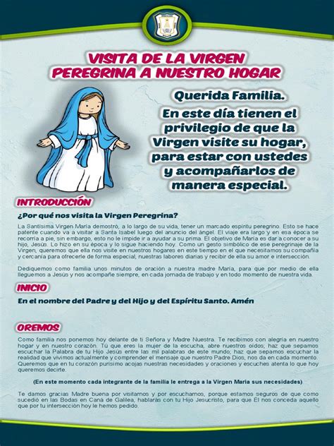 La Virgen Peregrina Historia y Significado Cofradía la Humildad