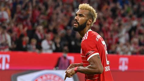 El Bayern M Nich Renueva A Choupo Moting