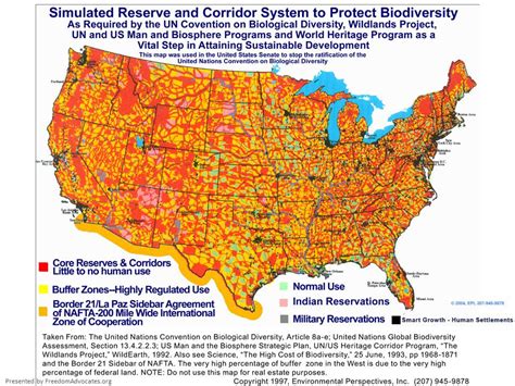 Agenda 2030 Map Of The United States Map Of The United States