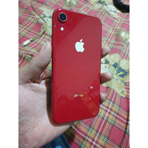 Jual Iphone XR Icloud Shopee Indonesia