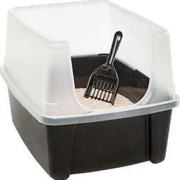 Cat Litter Box Extra Large Enclosed Hooded Covered