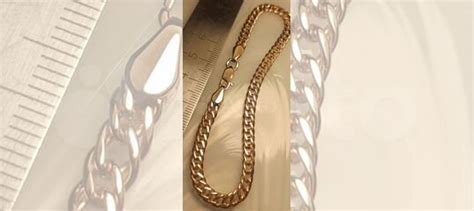 Золотой браслет новый полновесный купить в Екатеринбурге | Личные вещи ...