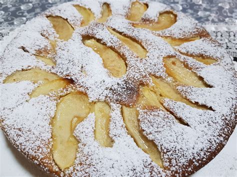 Torta Di Mele E Nocciole Blog Di Passioneinforno