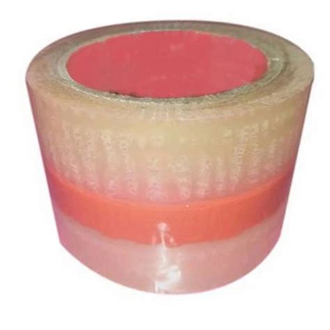 3 Inch Single Sided BOPP Tape At Rs 35 Roll BOPP Adhesive Tapes In