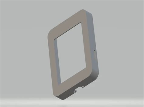 Case For Nextion 35” Display With Usb C Port Free 3d Print Model