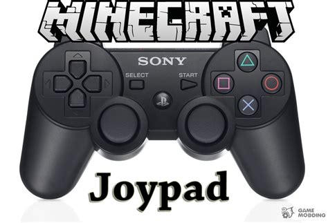 Joypad/Mod Split screen Mod for Minecraft