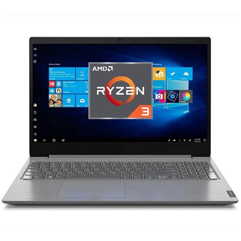 Refurbished Lenovo V15 Amd Ryzen 3 3250u 8gb Ram 256gb Ssd Full Hd Win