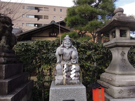 Ebisu-jinja Shrine | SAMURAI guide