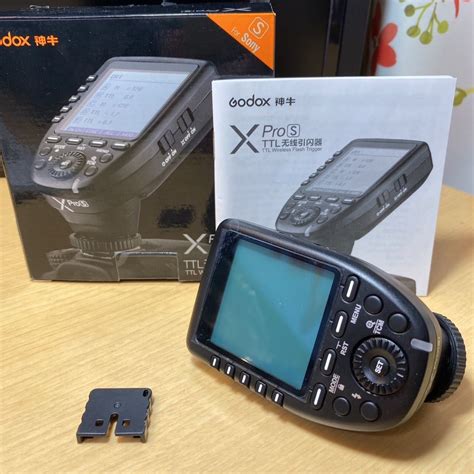 GODOX X PRO S TTL SONY用 Y17 ソニー用 売買されたオークション情報yahooの商品情報をアーカイブ公開