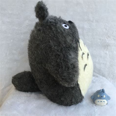 Boneka My Neighbor Totoro Sun Arrow Studio Ghibli Totoro Raksasa Like