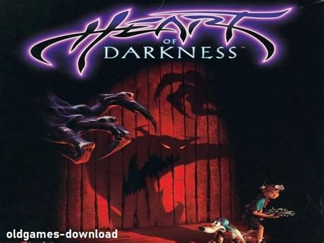 Heart of Darkness Download for PC: A Cinematic Odyssey