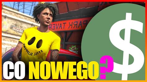 Brak Mi S W Co Nowego Gta Online Youtube