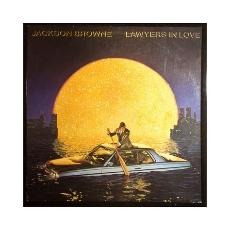 I Liked This Design On Fab Jackson Browne Lawyers In Love Album Art Album Cover Art Album