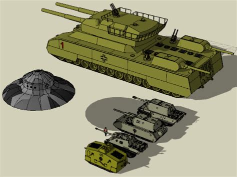 Experimental Tanks