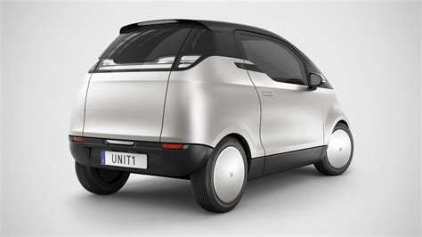 3 Seater Swedish Electric Vehicle Uniti One Is Available To Order For £15 100 And Up