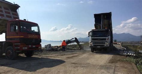 Statale Tirrenica Riaperto Il Tratto Di Amantea