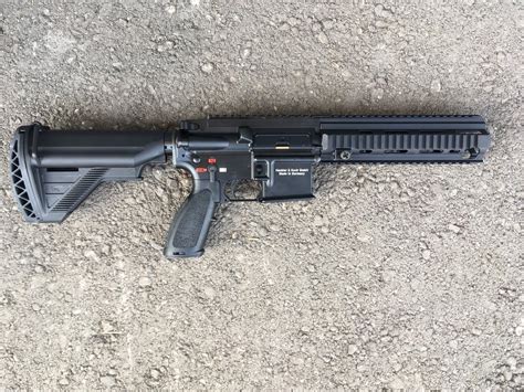 HK416 H&K, freier Teilesatz, ohne Lauf und Verschluß Teile