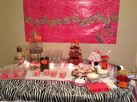 17 Best Images About Lingerie Party Ideas On Pinterest 50 Shades Party Desserts And Corsets