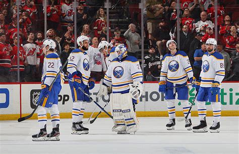 Buffalo Sabres Announce Roster For Upcoming Season