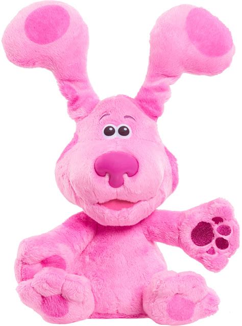 Blues Clues You Peek A Boo Plush Magenta Wholesale