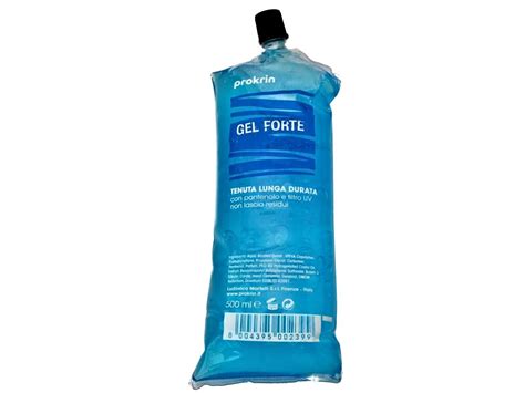 Prokrin Gel Ultraforte Softbag Ml