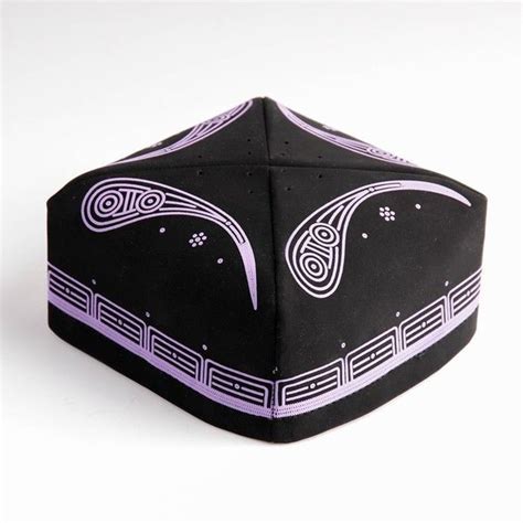 Uzbek traditional cap, tubeteika, doppa, duppi - www.tandoorofen.com