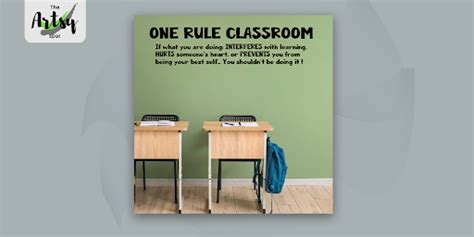 How To Choose The Right School Decals For Your Classroom | by ...