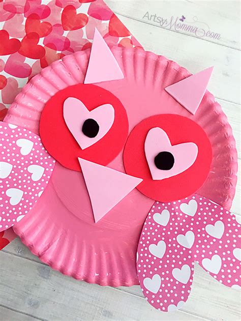 15 Heart-Themed Kids Crafts for Valentine's Day