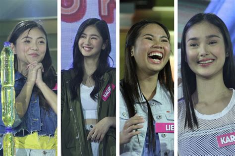 Second Batch Of Pbb Otso Teen Housemates Revealed Abs Cbn News