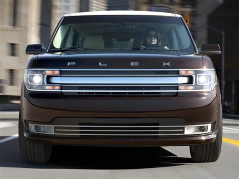 Ford Flex Specs Prices Mpg Reviews Photos Cars