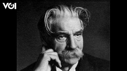 Januari Dalam Sejarah Lahirnya Albert Schweitzer Misionaris Anti