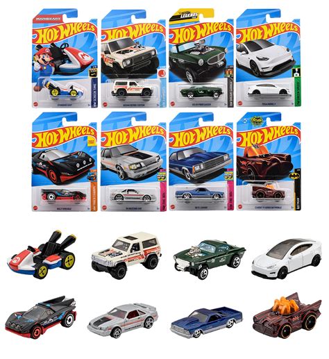 Amazon ホットウィール Hot Wheels ベーシックカー アソート ミニカー 台入り BOX販売 才 KB