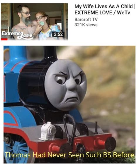 Thomas And Friends Memes Clean - Goimages Data