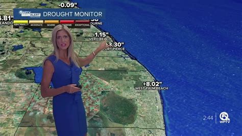 Wptv First Alert Weather Forecast Thursday Afternoon July 27 2023