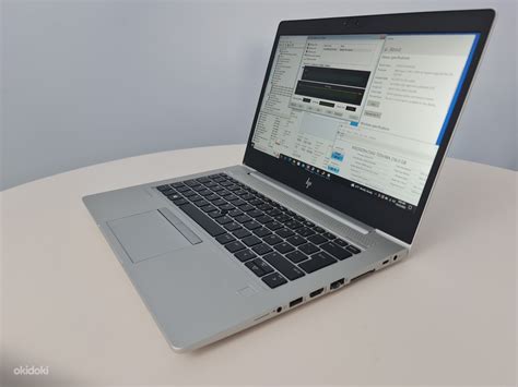 Hp Elitebook 735 G5 Ryzen 3 Radeon Gfx 16 Ram 256ssd Tallinn Elektroonika Sülearvutid