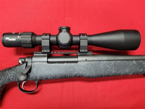 Remington 700 Long Range For Sale