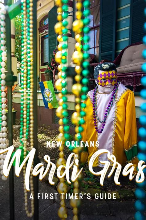 Mardi Gras 2023 In New Orleans A Full Guide Artofit