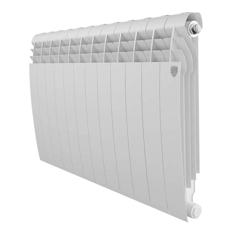 Биметаллические радиаторы отопления Royal Thermo - купить в Москве ...