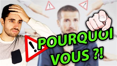 COMMENT RÉPONDRE À LA QUESTION POURQUOI VOUS ET PAS UN AUTRE EN