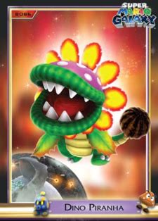 dino piranha super mario wiki  mario encyclopedia