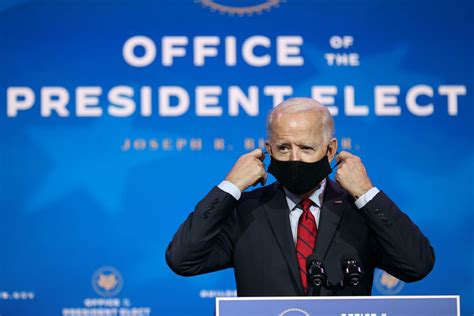 Poll: A majority of Americans support Joe Biden’s mask mandate - Vox