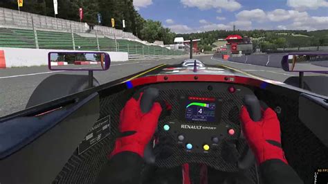 Iracing Primeras Impresiones Con Oculus Rift Por Fin Youtube