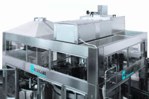 Melegari Technology Riempitrice Isojet Per Soft Drink E Acqua Gassata