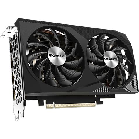 Gigabyte Geforce Rtx 3050 Windforce Oc V2 8g Gv N3050wf2ocv2 8gd