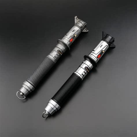 Lord Baylan Lightsaber Replica Timeblade Guild